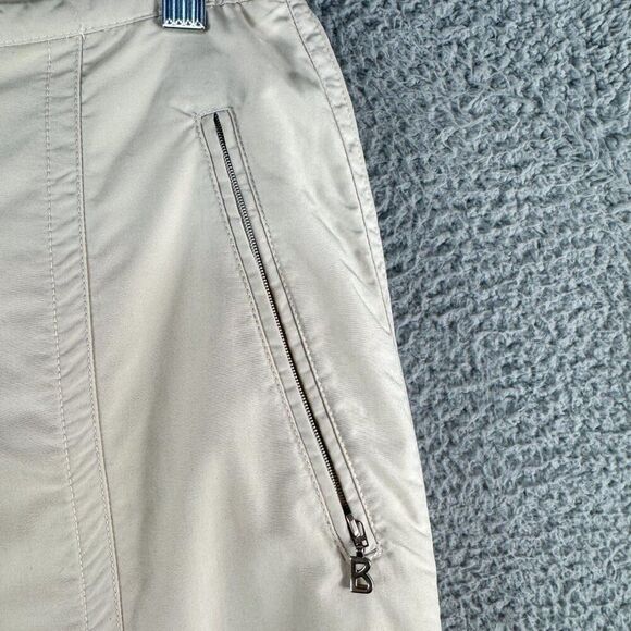 Vintage‎ Bogner Snow Ski Pants Womens 8 Tan Ski Snowboard Outdoor Pockets 31x28 - Picture 6 of 16